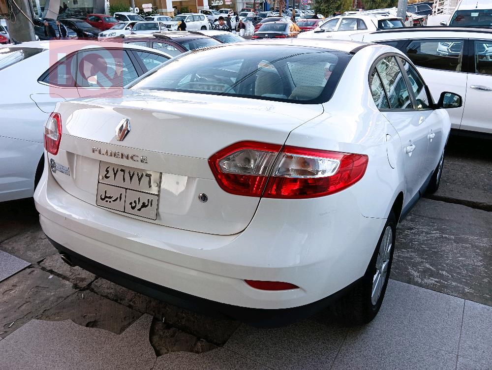 Renault Fluence